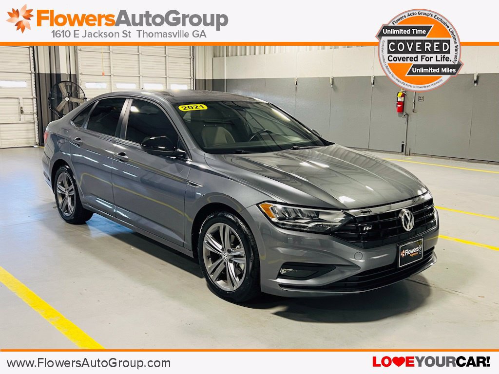 Used 2021 Volkswagen Jetta R-Line