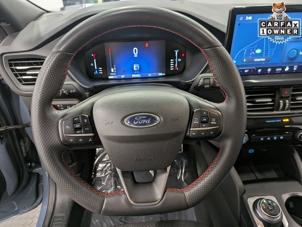Certified 2023 Ford Escape ST-Line w/ Tech Pack #1 AWD/4WD image 21