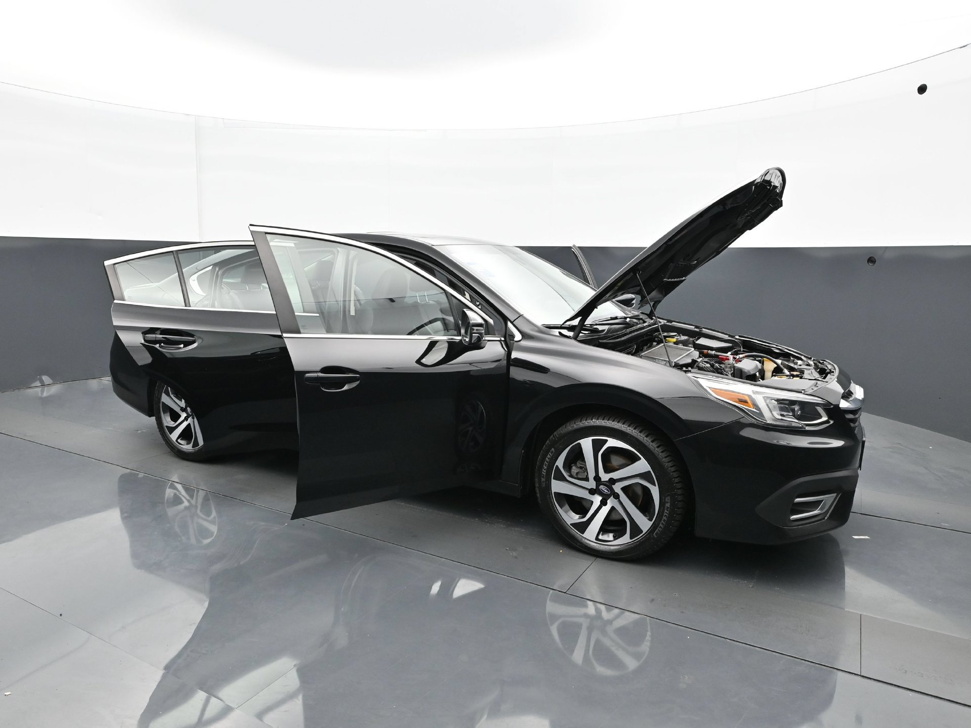 Used 2022 Subaru Legacy Limited XT AWD/4WD image 38