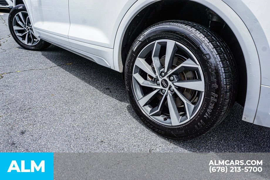 Used 2024 Audi Q5 2.0T Premium Plus AWD/4WD image 15
