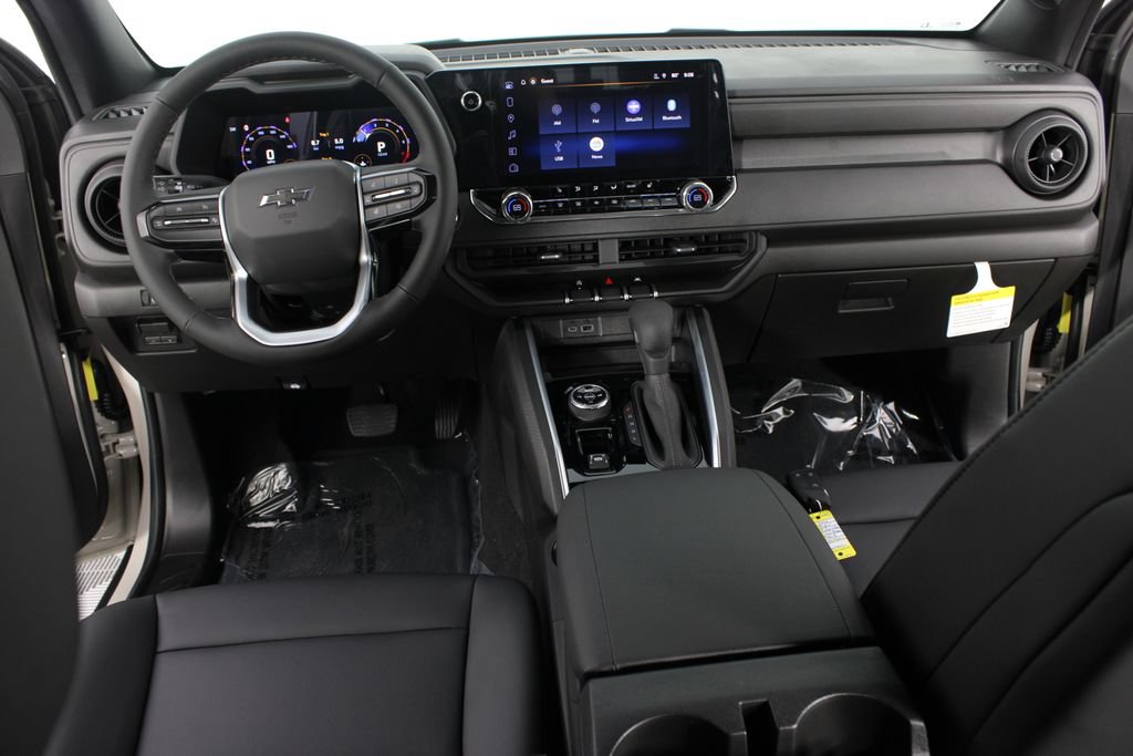 New 2026 Chevrolet Colorado Trail Boss AWD/4WD image 9