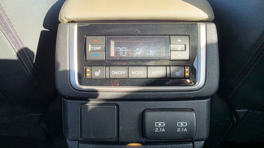 Used 2020 Subaru Ascent Limited w/ Popular Package #2A image 29