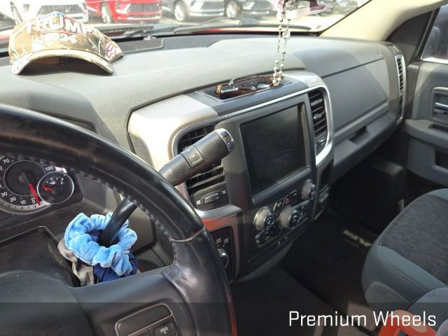 Used 2013 RAM 1500 Big Horn AWD/4WD image 11