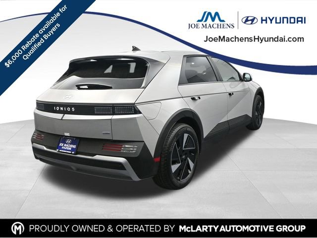 New 2026 Hyundai Ioniq 5 SEL image 8