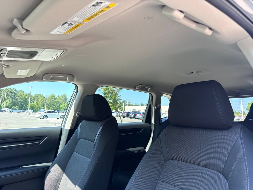Certified 2026 Honda CR-V LX image 31