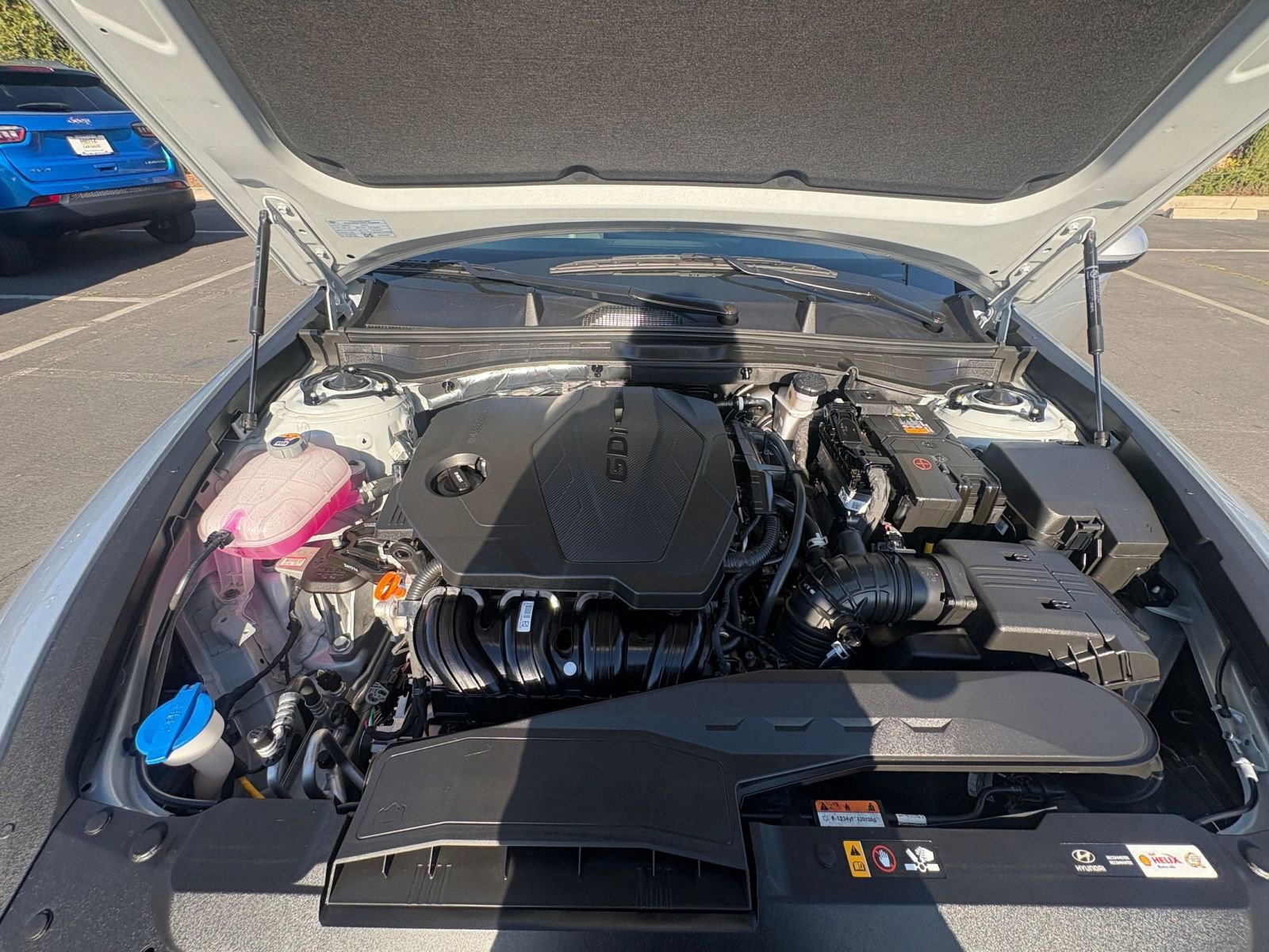 Used 2025 Hyundai Sonata SEL FWD image 33