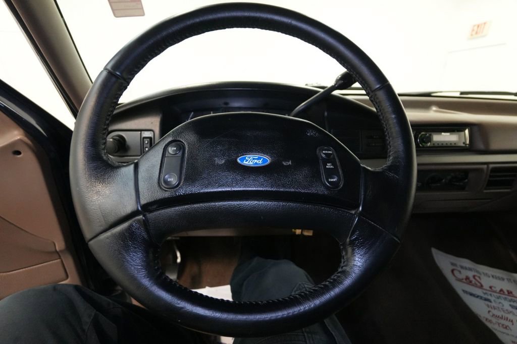 Used 1992 Ford Bronco Eddie Bauer image 37