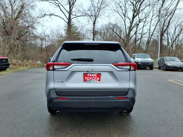 Certified 2024 Toyota RAV4 LE image 7