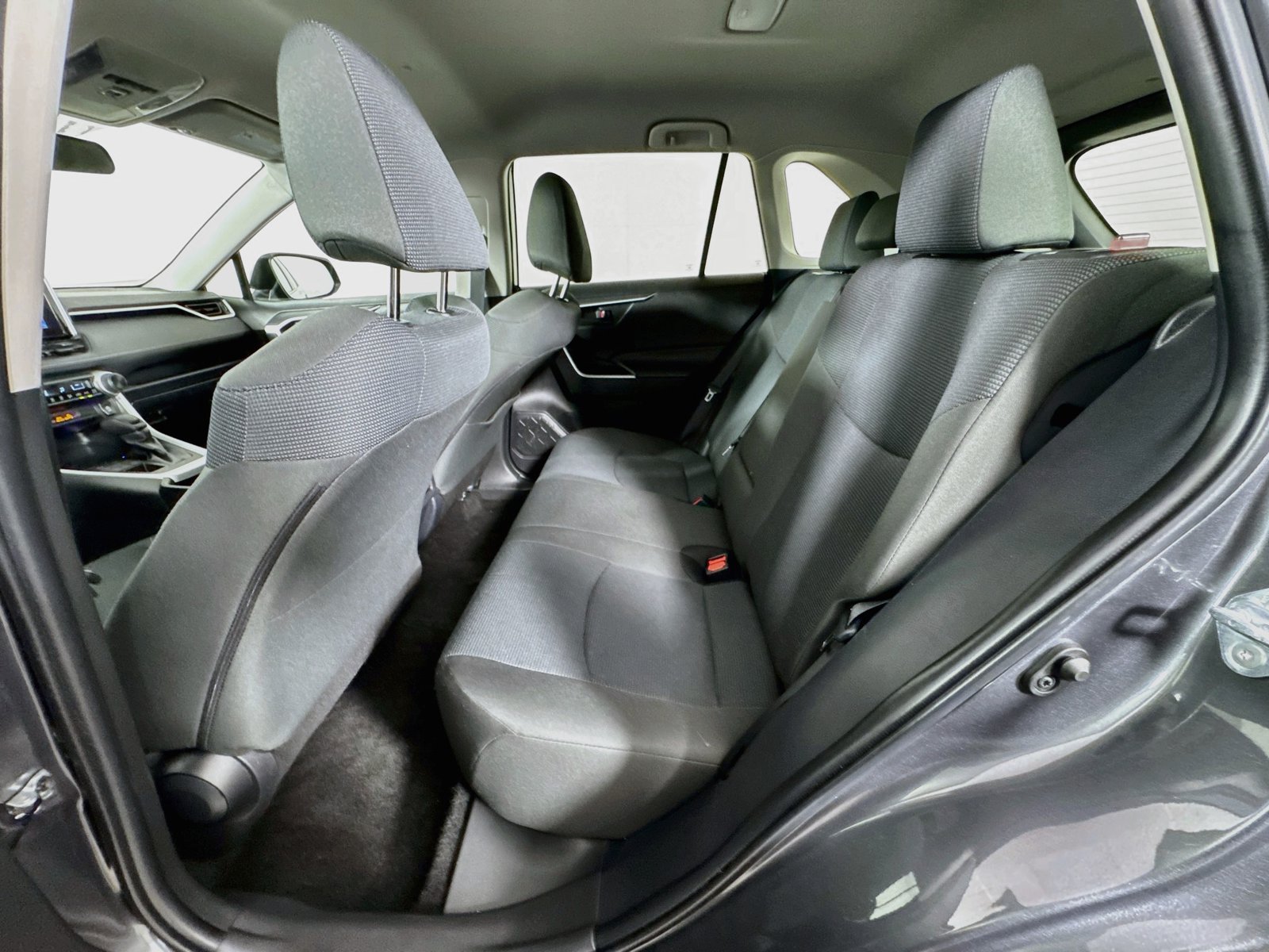 Certified 2025 Toyota RAV4 LE AWD/4WD image 21
