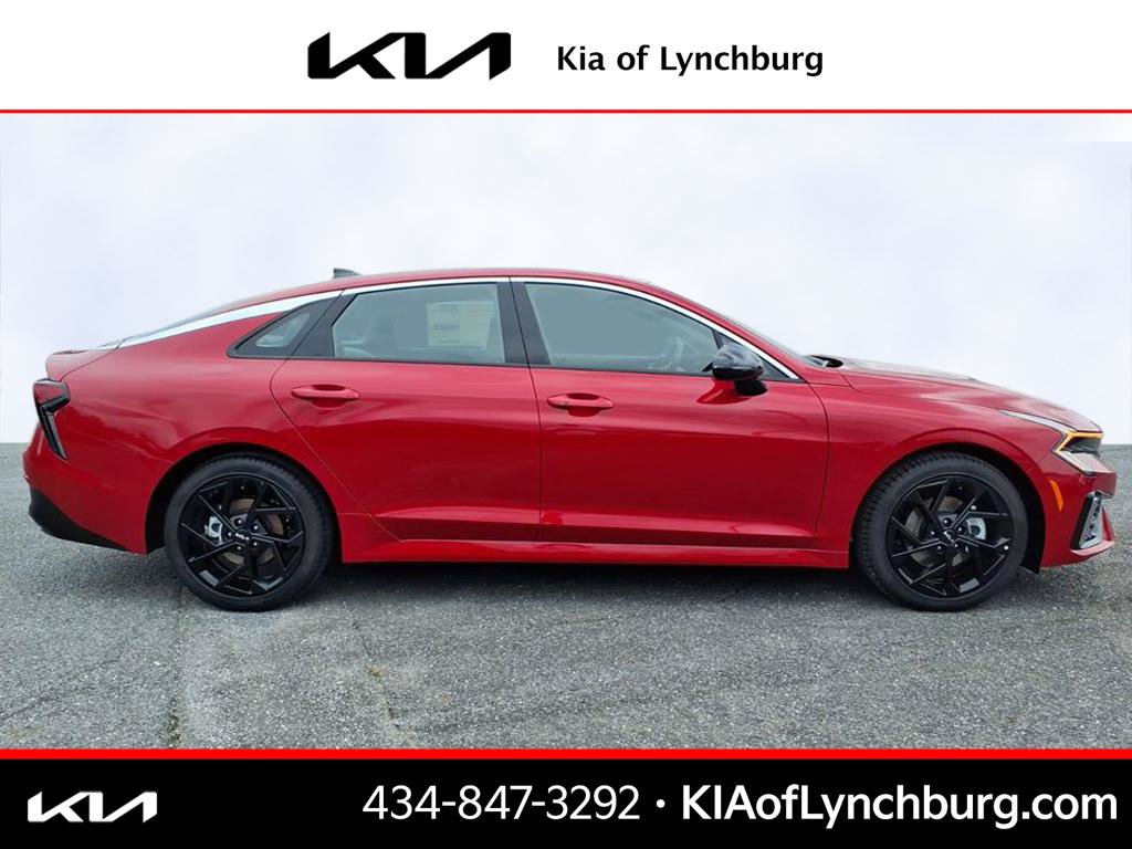 New 2026 Kia K5 GT-Line w/ GT-Line Premium Package AWD/4WD image 3