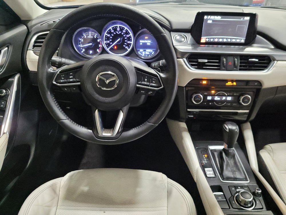Used 2017 MAZDA MAZDA6 Grand Touring FWD image 22
