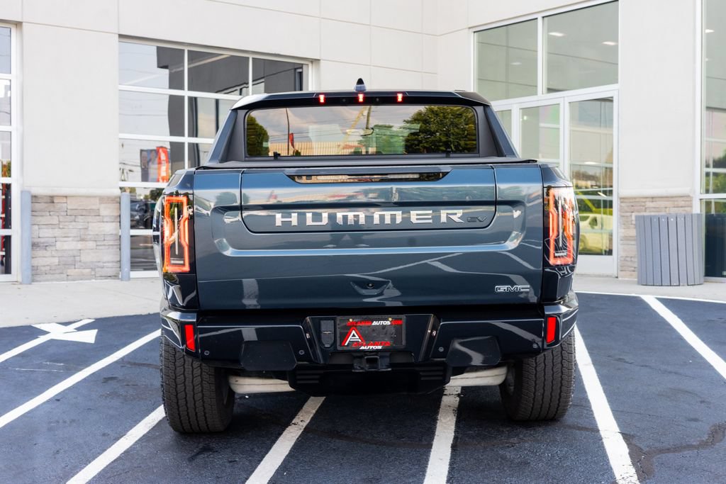 Used 2025 GMC Hummer EV 3X AWD/4WD image 16