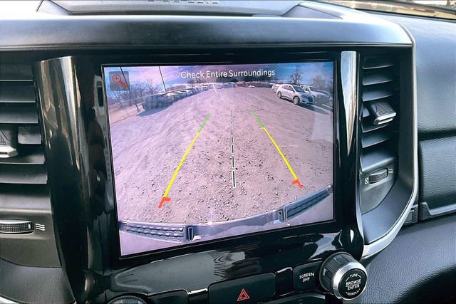 Used 2022 RAM 1500 Big Horn image 14