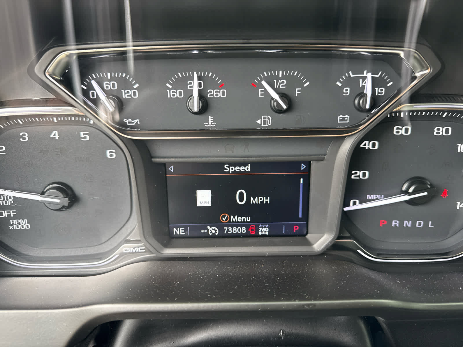 Certified 2021 GMC Sierra 1500 AT4 w/ AT4 Premium Package AWD/4WD image 15