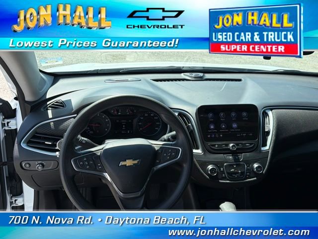 Certified 2023 Chevrolet Malibu LS image 23