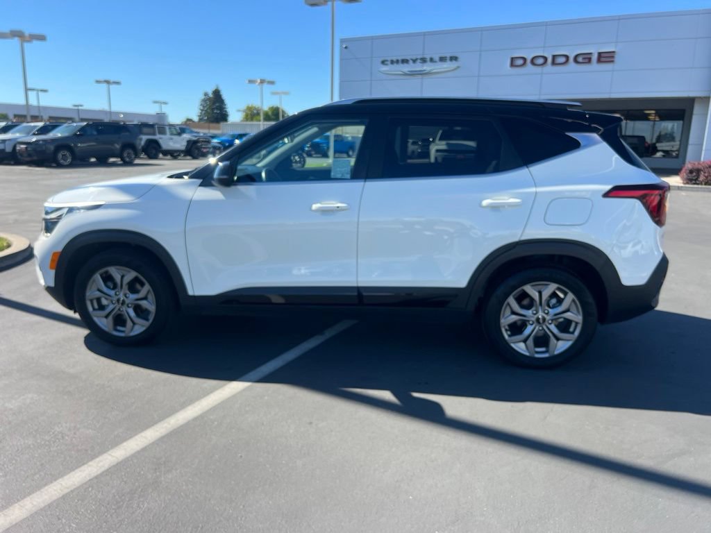 Used 2024 Kia Seltos S FWD image 25