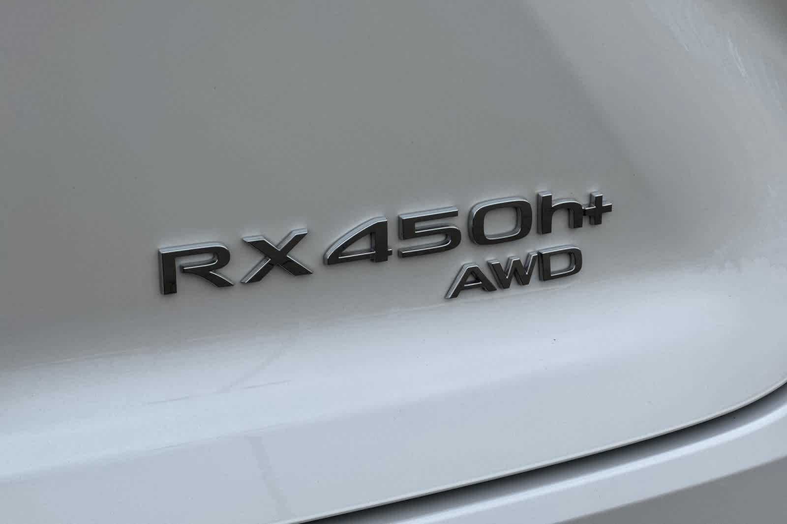 Certified 2025 Lexus RX 450h AWD w/ Luxury Package image 33