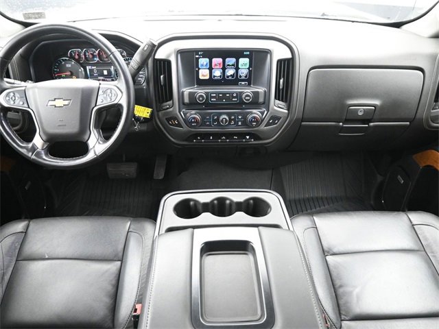 Used 2019 Chevrolet Silverado 2500 LTZ w/ Duramax Plus Package image 16