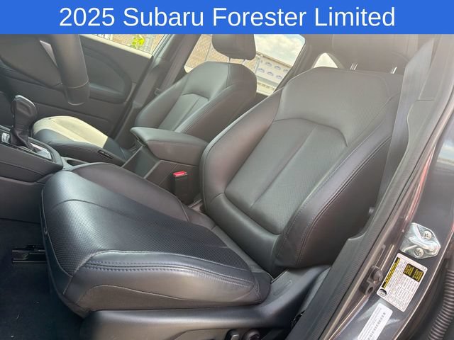 Used 2025 Subaru Forester Limited AWD/4WD image 21