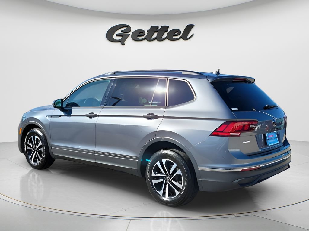 Used 2023 Volkswagen Tiguan S image 7