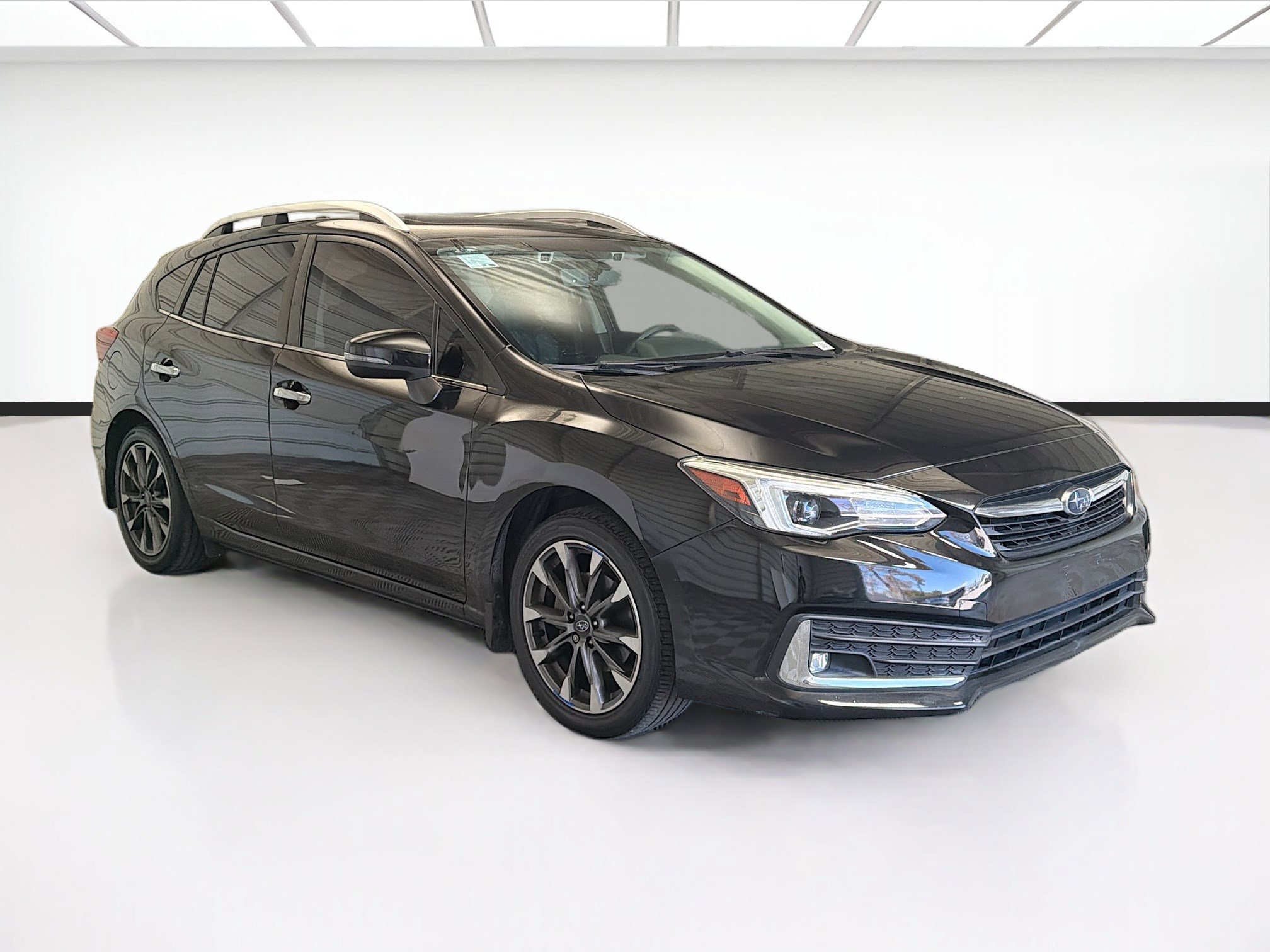 Used 2020 Subaru Impreza 2.0i Limited AWD/4WD image 3