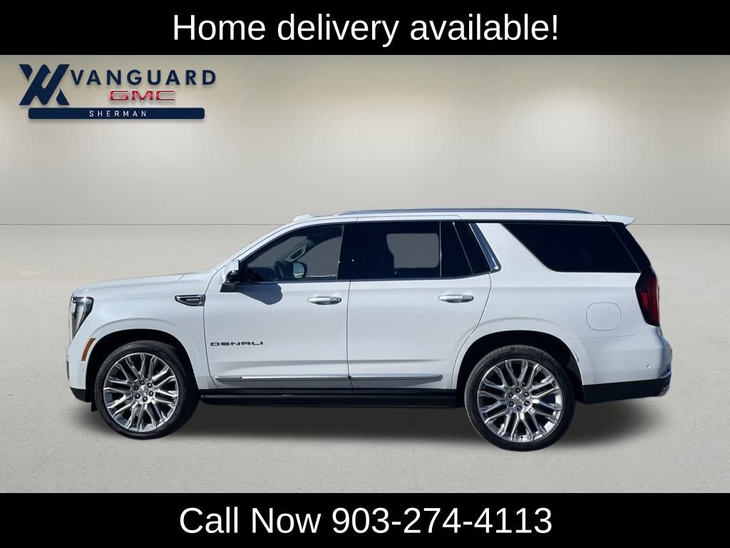 New 2026 GMC Yukon Denali image 2