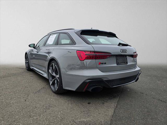 Used 2021 Audi RS 6 AWD/4WD image 5
