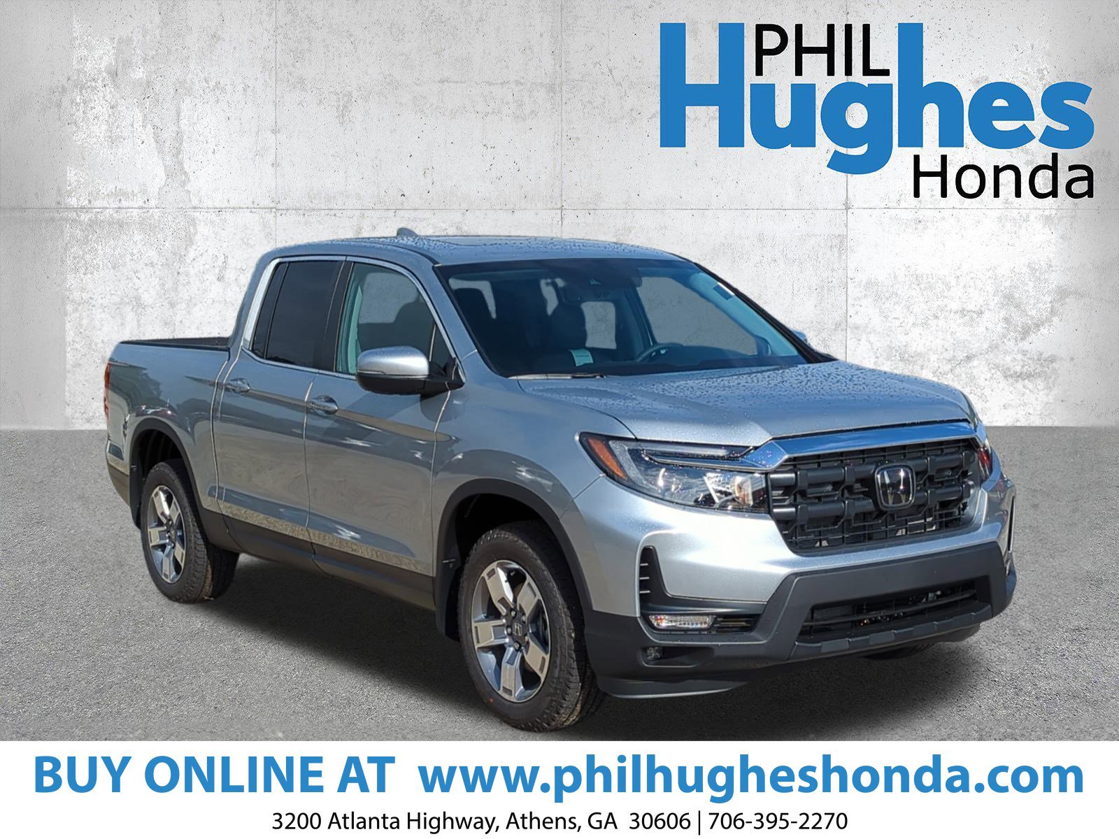 New 2026 Honda Ridgeline RTL image 1