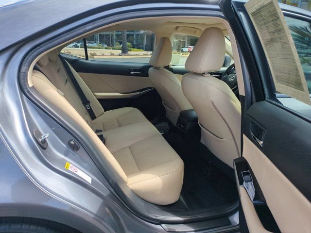 Used 2015 Lexus IS 350 w/ Navigation System Package RWD image 28