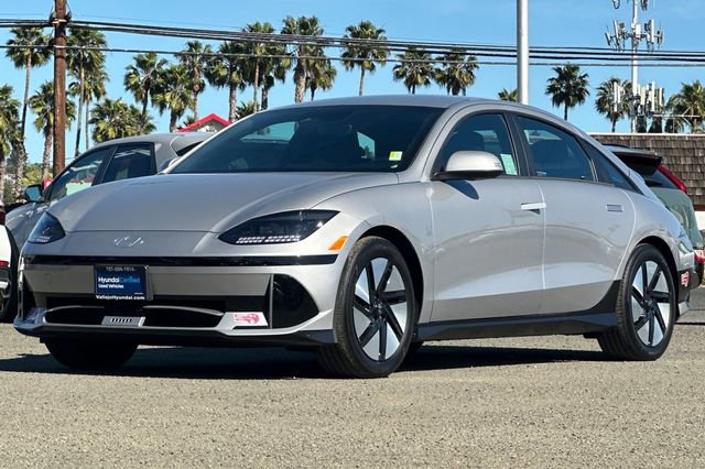 Certified 2024 Hyundai Ioniq 6 SE image 11