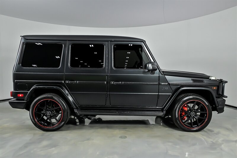 Used 2018 Mercedes-Benz G 65 AMG 4MATIC image 10