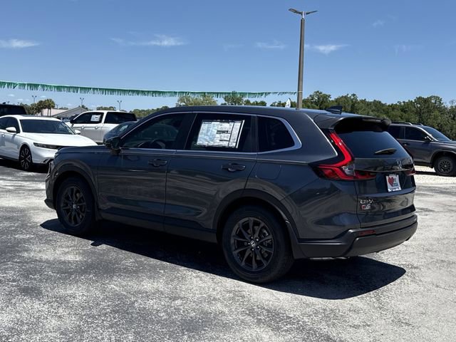 New 2026 Honda CR-V EX-L image 10