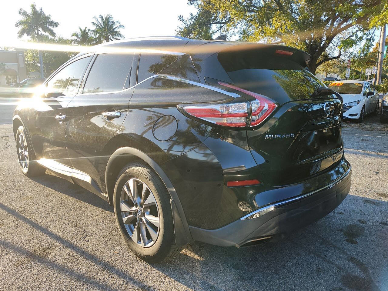 Used 2016 Nissan Murano SL w/ SL Technology Package image 9