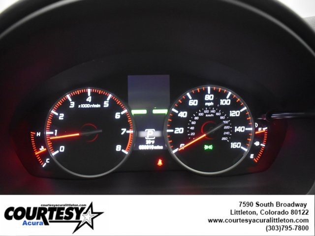 Used 2020 Acura ILX image 12