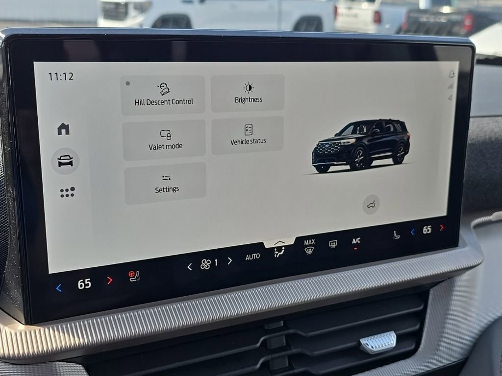 New 2026 Ford Explorer Active w/ Active Comfort Package image 30