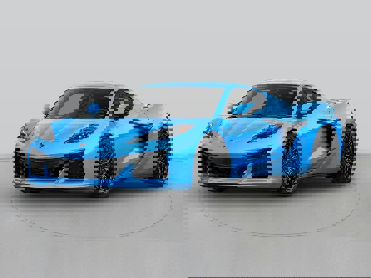 New 2026 Chevrolet Corvette Z06 w/ Battery Protection Package