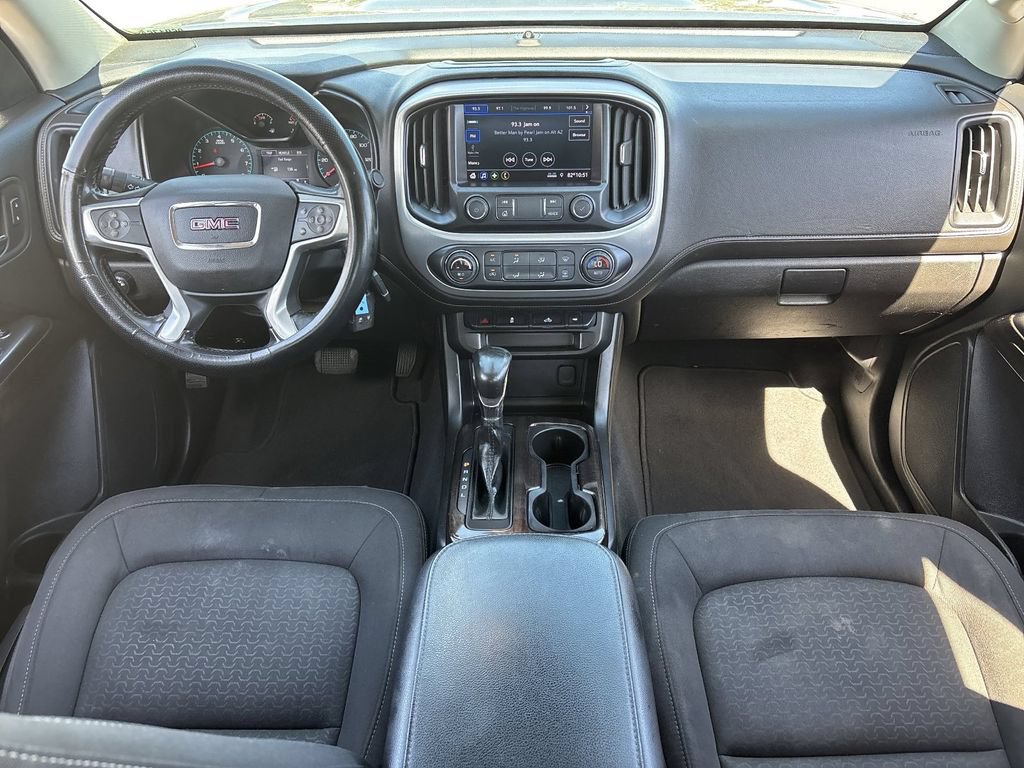 Used 2022 GMC Canyon Elevation RWD image 17