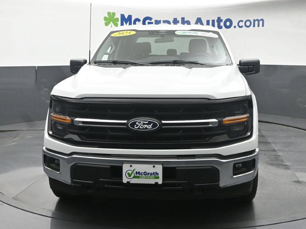 Used 2025 Ford F150 XLT w/ Equipment Group 301A Standard AWD/4WD image 6