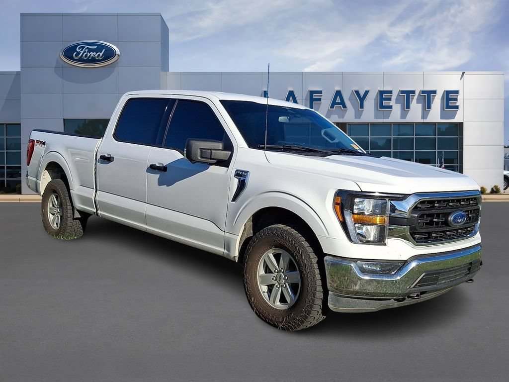 Used 2023 Ford F150 XLT w/ Equipment Group 301A Mid
