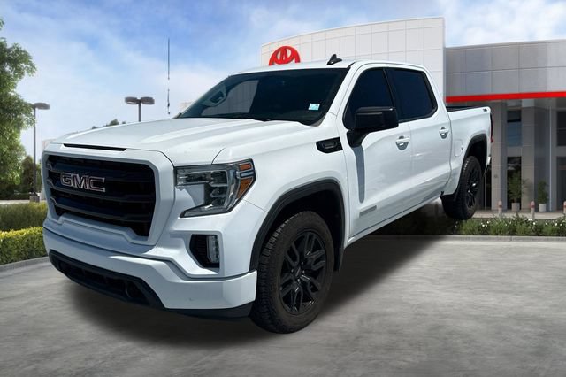 Used 2020 GMC Sierra 1500 Elevation w/ Elevation Value Package AWD/4WD image 3