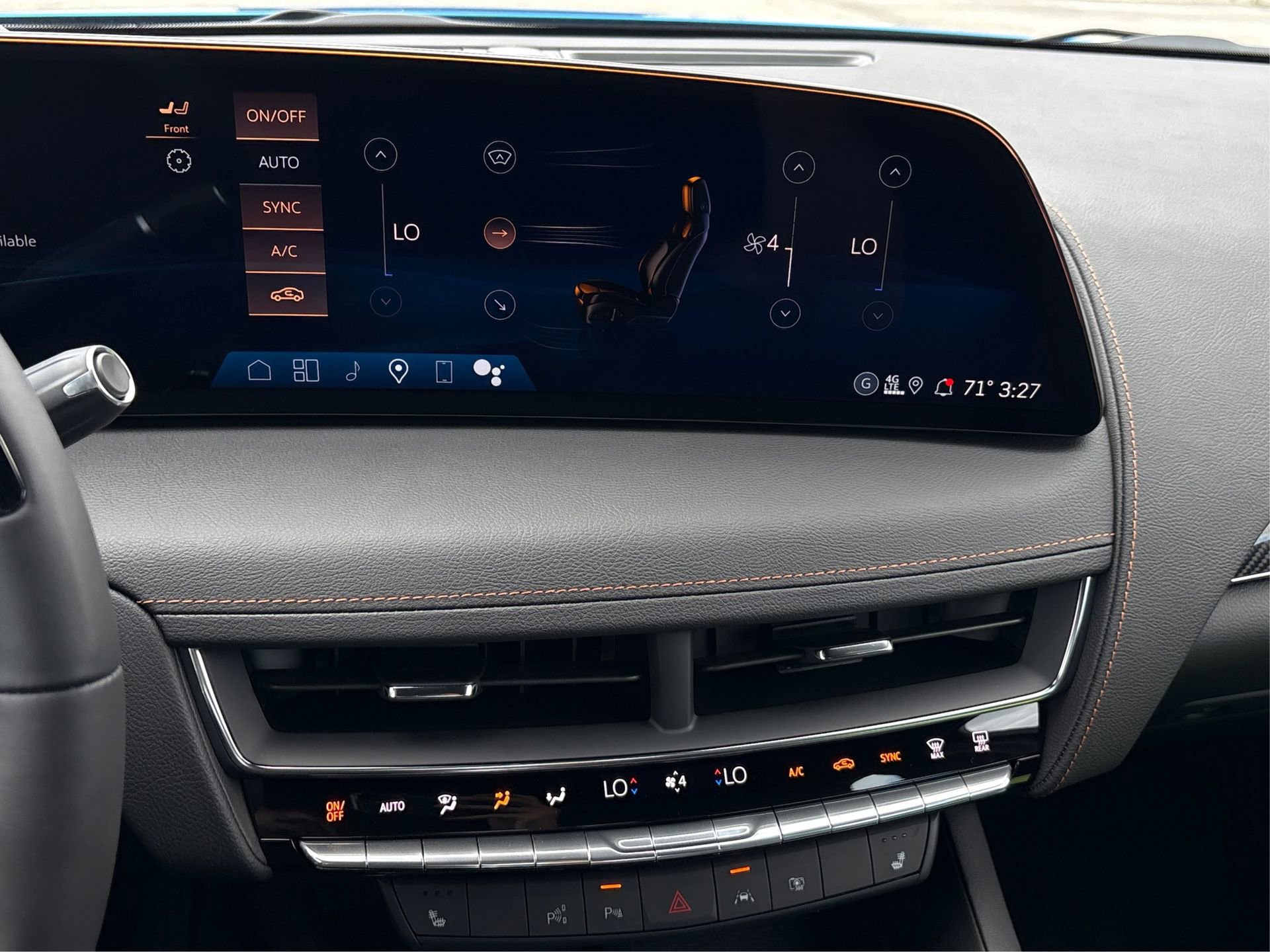New 2026 Cadillac CT5 Sport RWD image 25