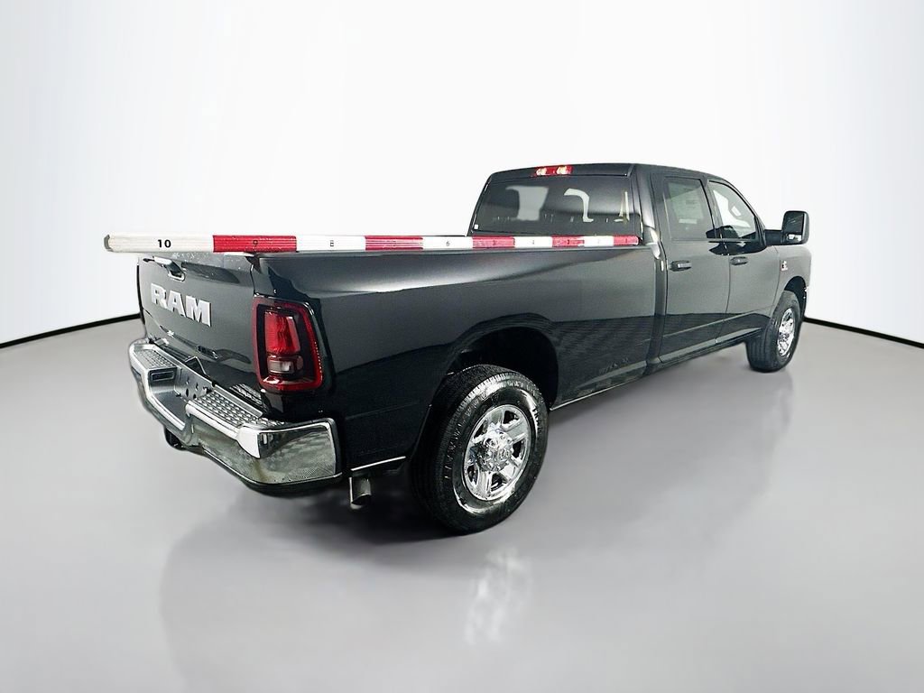 New 2026 RAM 3500 Tradesman w/ Chrome Appearance Group A RWD image 7