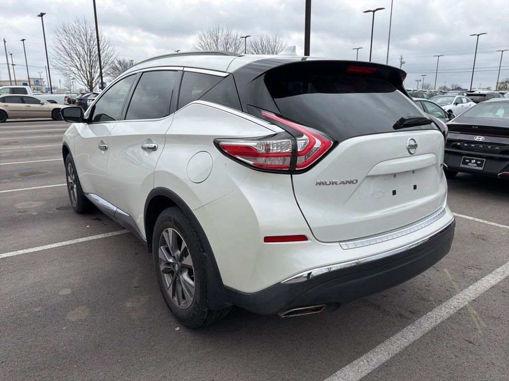 Used 2018 Nissan Murano SV w/ Cargo Package image 13