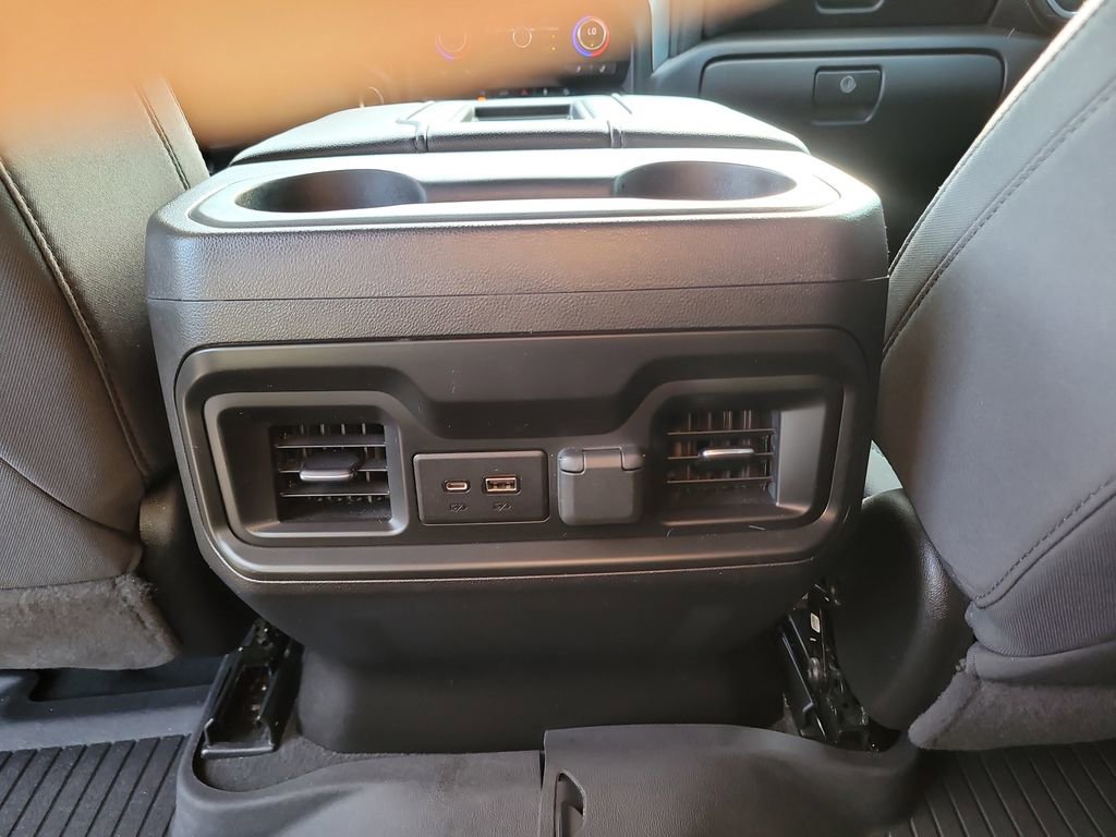 Used 2021 Chevrolet Silverado 1500 LT Trail Boss w/ Bed Protection Package AWD/4WD image 14