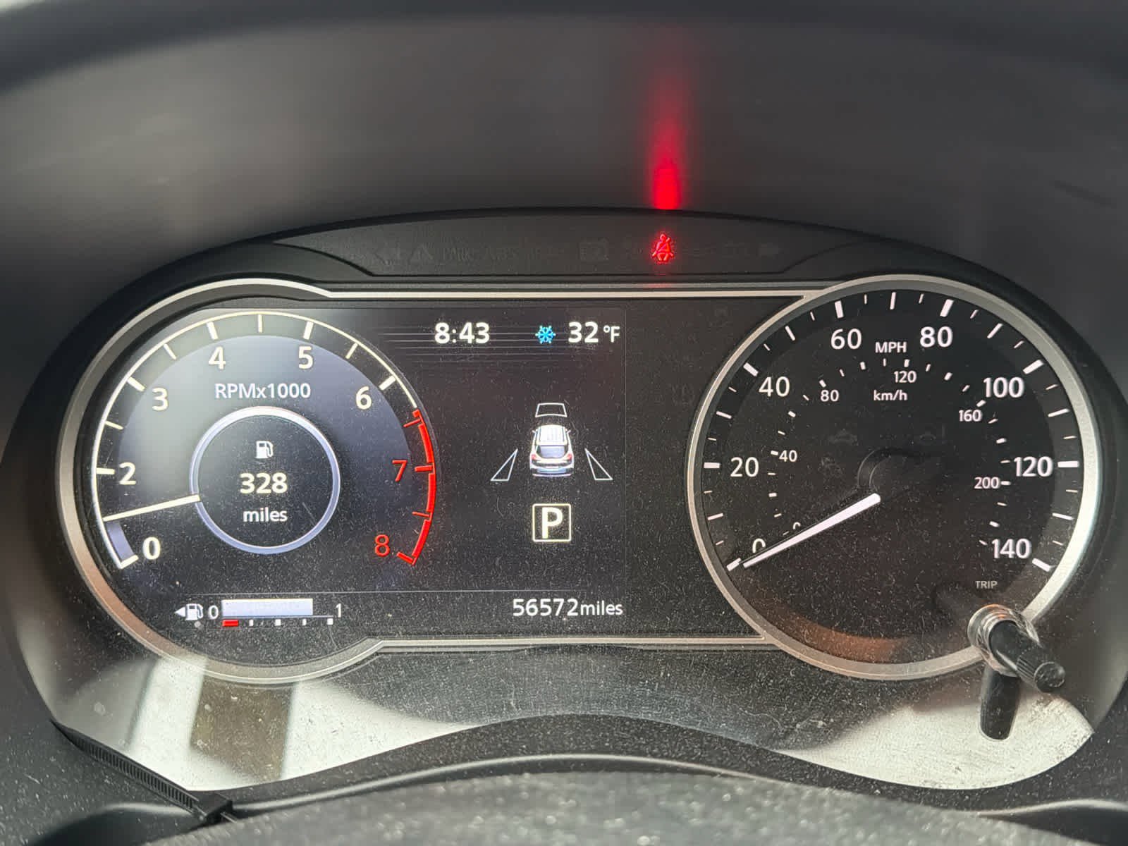 Used 2019 Nissan Kicks SR w/ SR Premium Package image 8