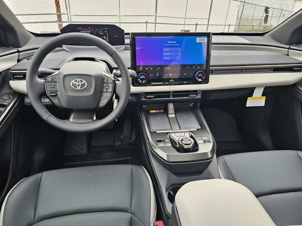 New 2027 Toyota bZ AWD/4WD image 17