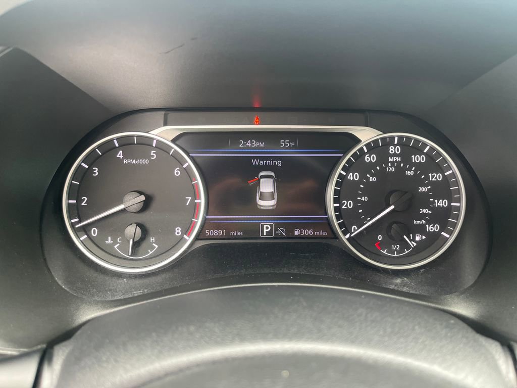 Used 2024 Nissan Sentra SV w/ All-Weather Package FWD image 30
