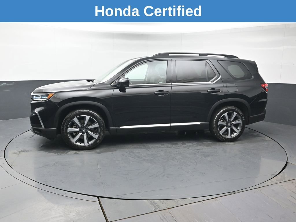 Certified 2023 Honda Pilot Elite image 2