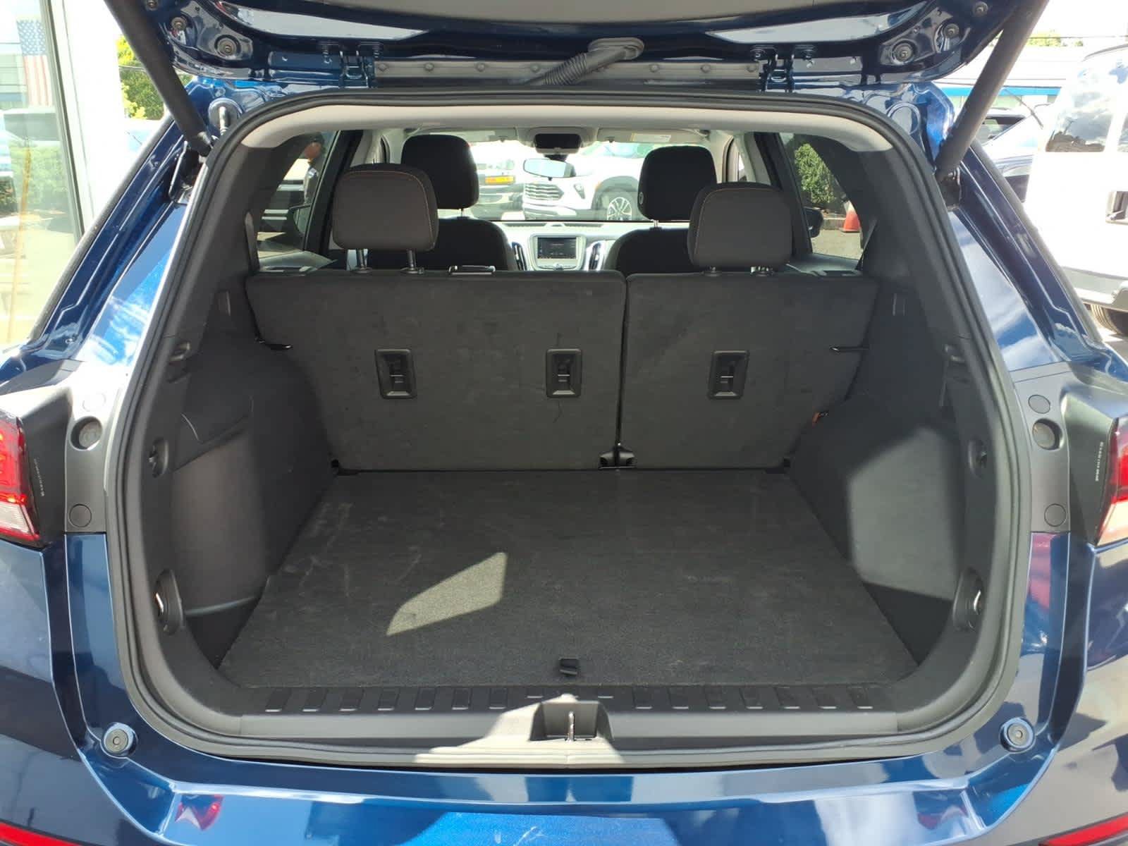 Used 2023 Chevrolet Equinox LT AWD/4WD image 20