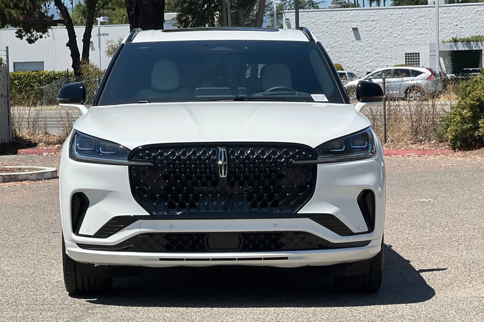 New 2026 Lincoln Aviator Black Label w/ Jet Appearance Package AWD/4WD image 6